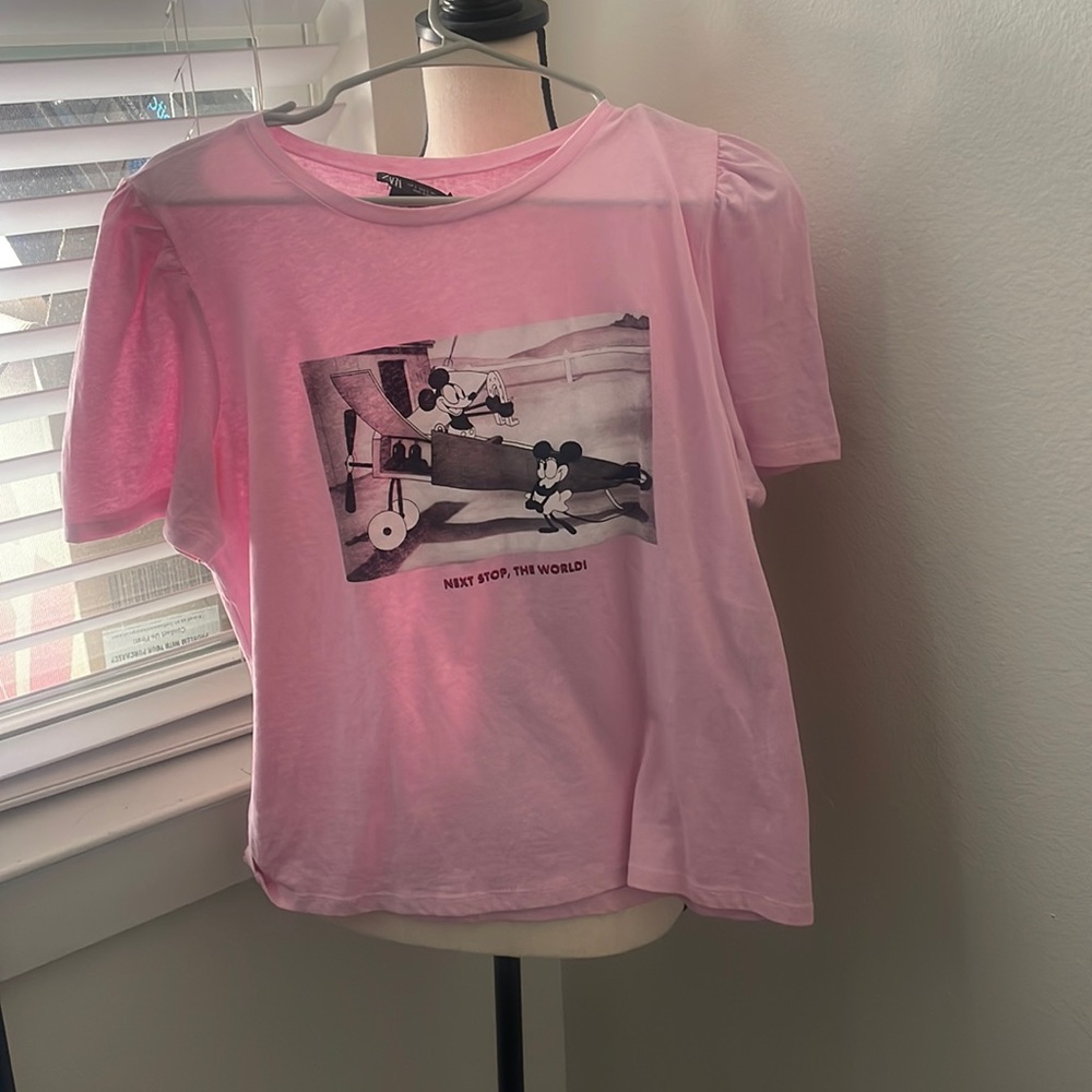 Disney Collection Zara T-Shirt